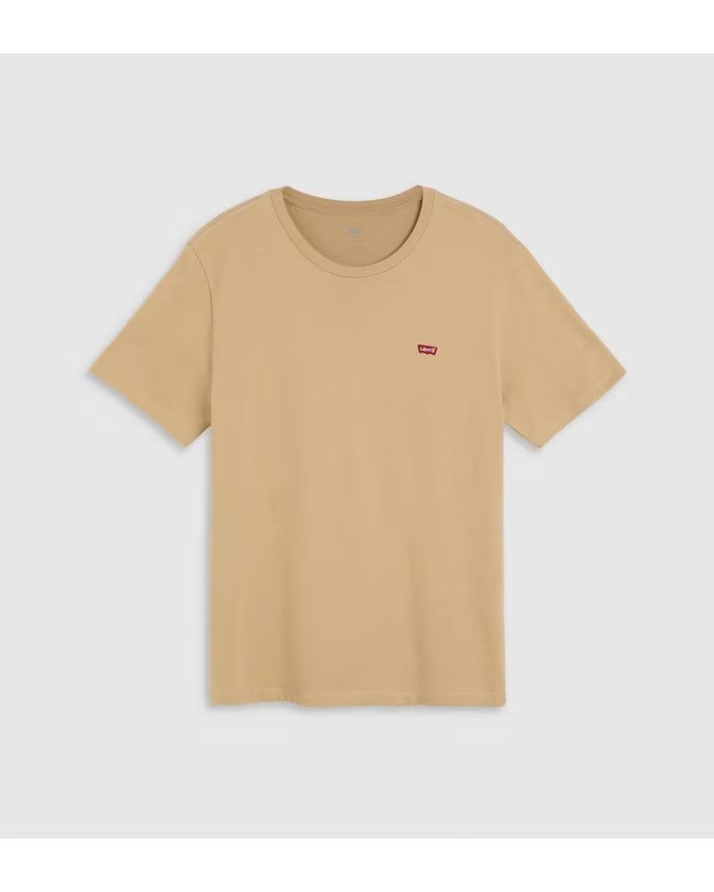 LEVI´S KURZARMSHIRT 56605-0261 BEIGE