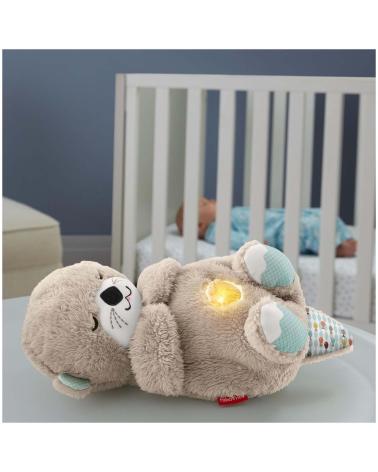 FISHER-PRICE LONTRA RILASSANTE CON SUONI E LUCI PER NEONATO GRIS