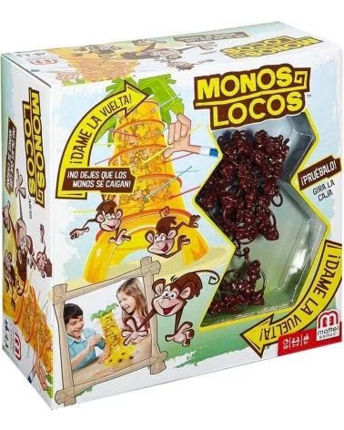 MATTEL GAMES JUEGO DE ESTRATEGIA Y HABILIDAD EN COLOR PARA UNI MULTICOLOR
