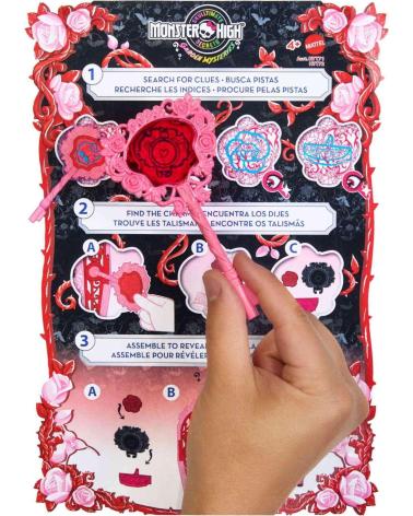 MATTEL GAMES JUGUETE EN COLOR PARA NINOS ROSA
