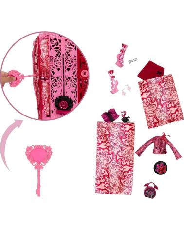 MATTEL GAMES JUGUETE EN COLOR PARA NINOS ROSA