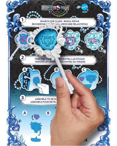 MATTEL GAMES JUGUETE EN COLOR PARA NINOS AZUL