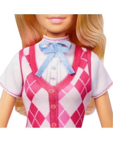 MATTEL BARBIE BAMBOLA CAVALLERIZZA EQUESTRE CON ACCESSORI MULTICOLOR