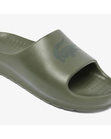 LACOSTE CHANCLAS HOMBRE SLIDE 2 0 125 1 CMA GREEN
