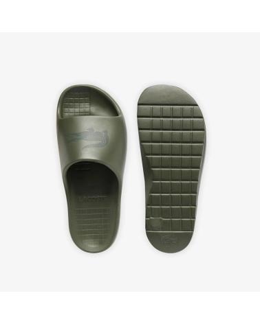 LACOSTE CHANCLAS HOMBRE SLIDE 2 0 125 1 CMA GREEN