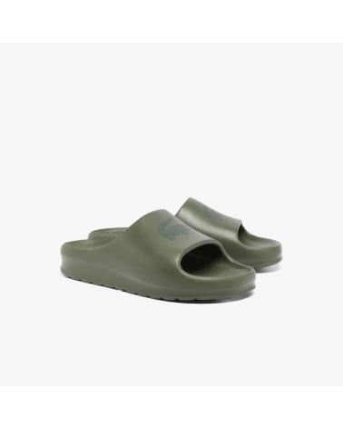 LACOSTE CHANCLAS HOMBRE SLIDE 2 0 125 1 CMA GREEN