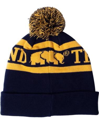 GORRO BEANIE TRENDSPLANT COLLEGE AZUL MARINHO 027070UNBB AZUL MARINO