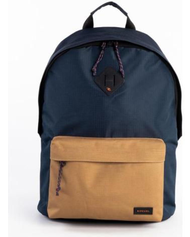 RIP CURL DOME HYKE RUCKSACK BBPBU1 MARINEBLAU BEIGE DEFAULT TITLE
