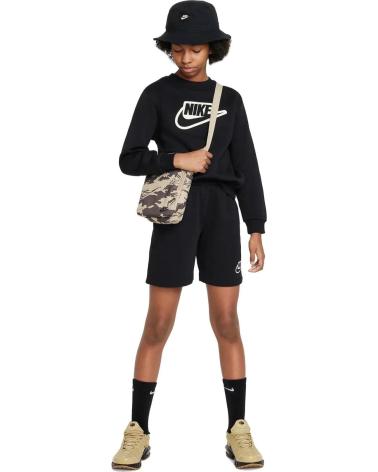 NIKE SPORTSWEAR CLUB FD3182 SWEATSHIRT SCHWARZ BLACK