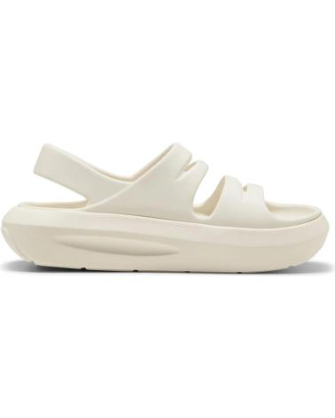 SANDALE PUMA FLATTER 400337 BLANCHE BLANCO