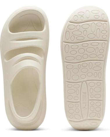 SANDALE PUMA FLATTER 400337 BLANCHE BLANCO