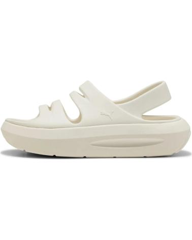 SANDALE PUMA FLATTER 400337 BLANCHE BLANCO