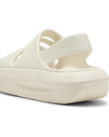 SANDALE PUMA FLATTER 400337 BLANCHE BLANCO