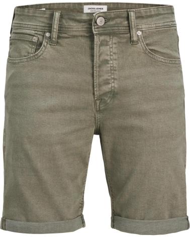 JACK & JONES SHORTS JJIRICK 12269491 VERDE VERDE