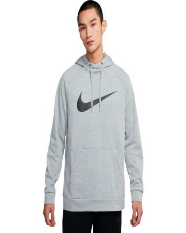 FELPA CON CAPPUCCIO NIKE DRI-FIT L