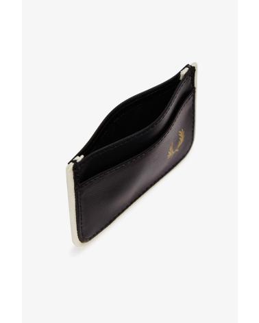 PORTE-CARTES FRED PERRY L7267 LAUREL WREATH DEFAULT TITLE