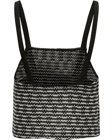 TOP CURTO ONLY ALÇAS 15325449 PRETO NEGRO