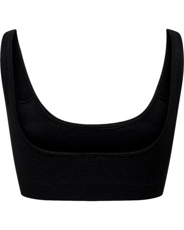 ONLY SPORT-TOP VICKY MODELL 15290868 SCHWARZ NEGRO