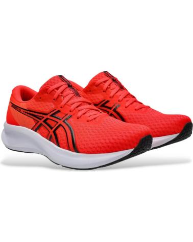 TÊNIS DE CORRIDA ASICS PATRIOT 14 VERMELHO 1011C050-600 ROJO