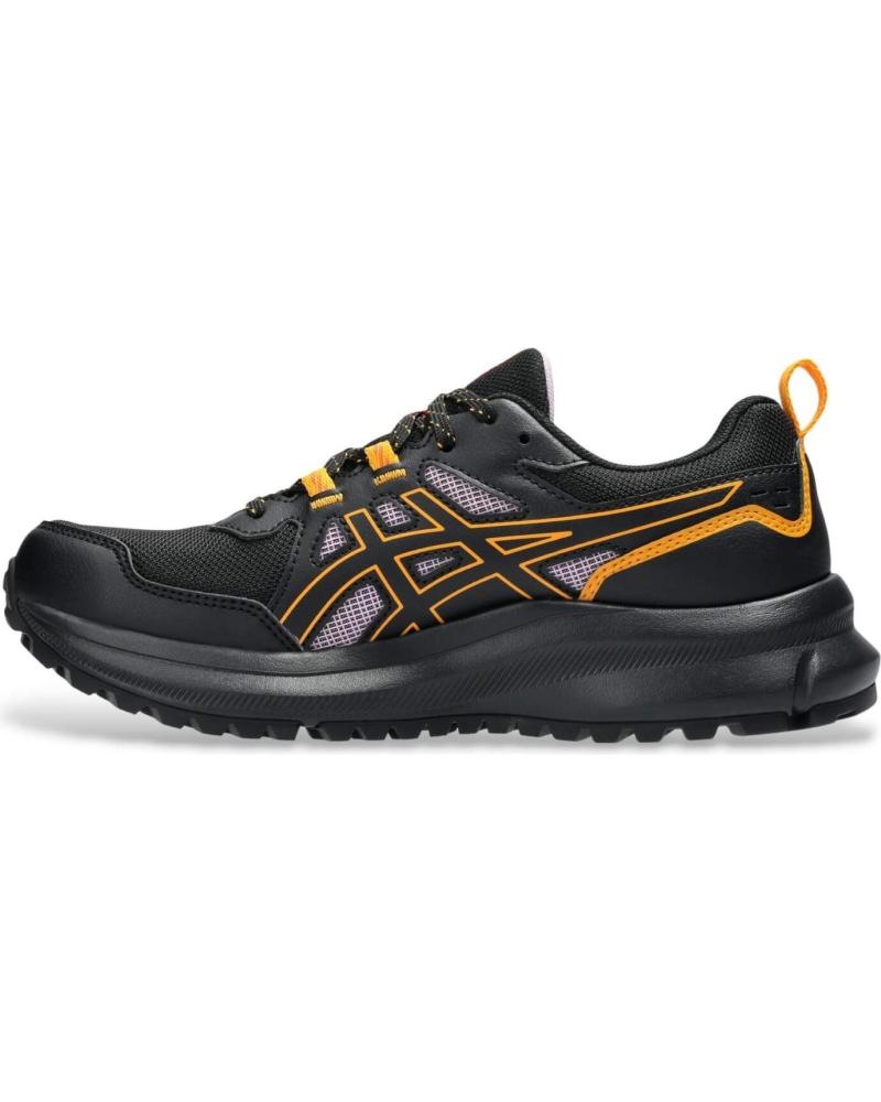 ASICS ZAPATILLAS TRAIL SCOUT 3 1012B516 NEGRO