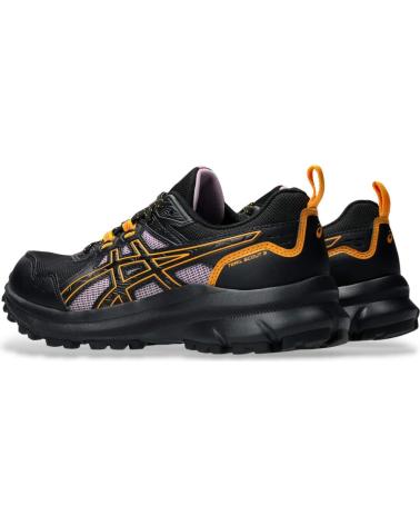 ASICS ZAPATILLAS TRAIL SCOUT 3 1012B516 NEGRO