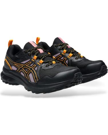 ASICS ZAPATILLAS TRAIL SCOUT 3 1012B516 NEGRO