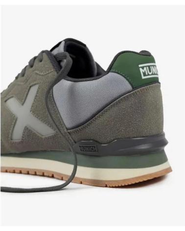 MUNICH DASH 4150262 GRÜNE SNEAKER VERDE