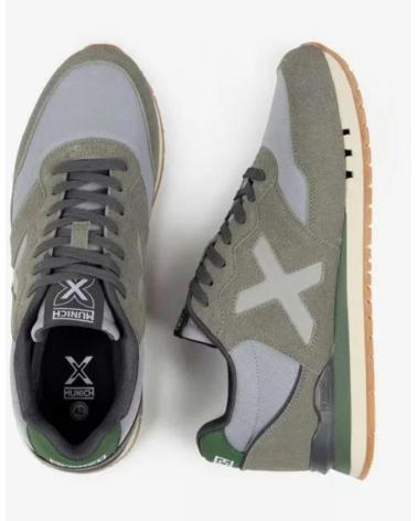 MUNICH DASH 4150262 GRÜNE SNEAKER VERDE