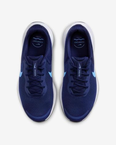 NIKE ZAPATILLAS NIKE REVOLUTION 7 WIDE FB8501 ES AZUL