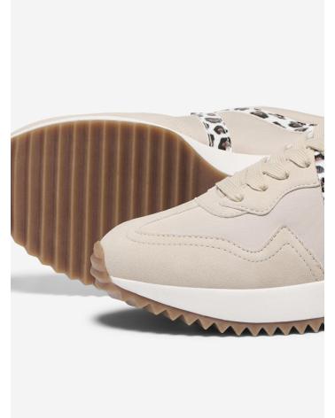 ONLY SNEAKER ONLMASONIC-25 NYLON BEIGE 15347995 BEIGE