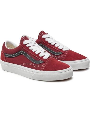 VANS OLD SKOOL VN0A2Z42MDB1 ROUGES ROJO