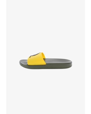 U.S. POLO ASSN. CHANCLA GAVIO AMARILLA AMARILLO