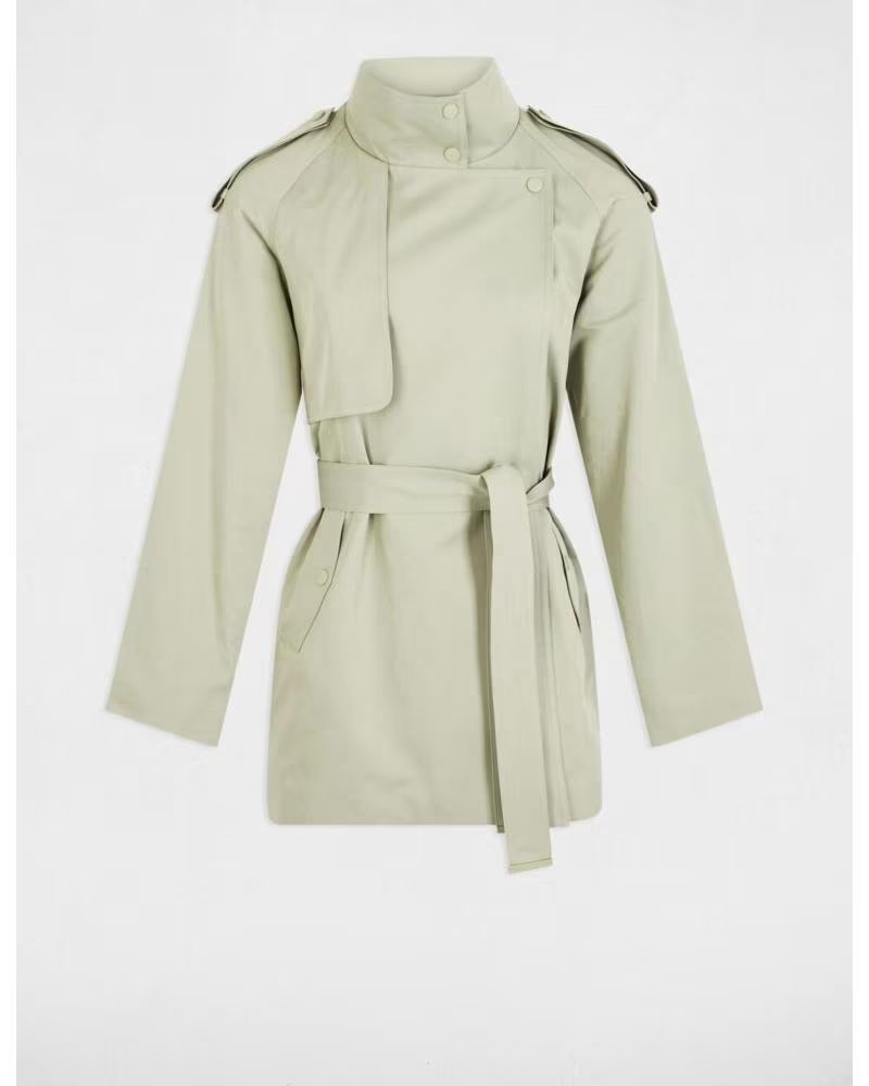 MORGAN CHAQUETA 077-50450889048403 EN VERDE PARA MUJER GREEN