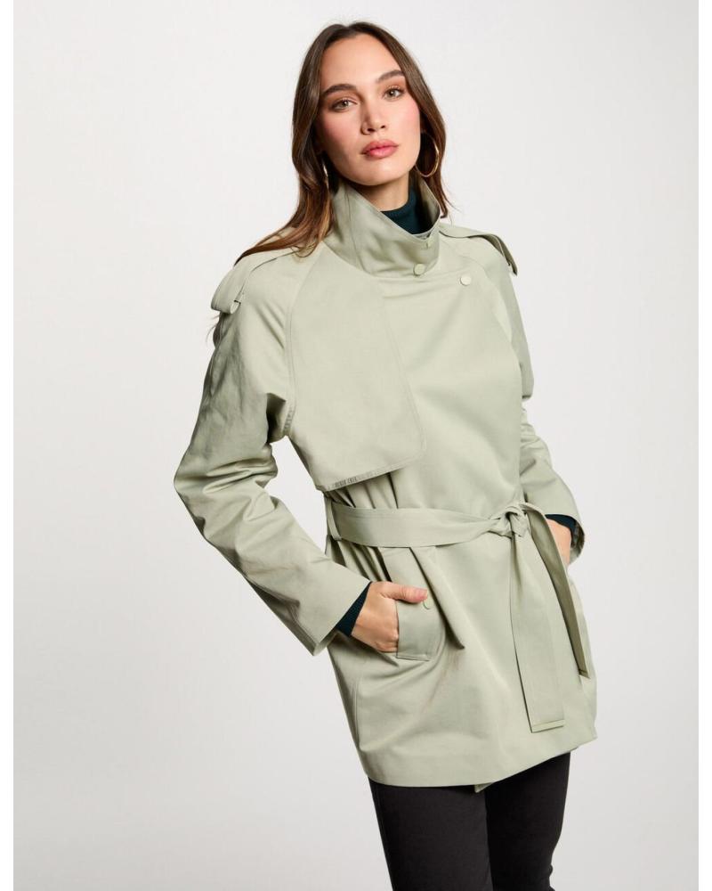 MORGAN GABARDINA 251-GLINE GREEN