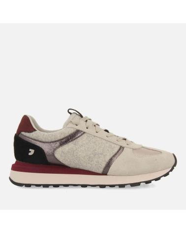 GIOSEPPO SNEAKERS SPORTIVE RYE ROSSO BORDEAUX 73718 ROJO