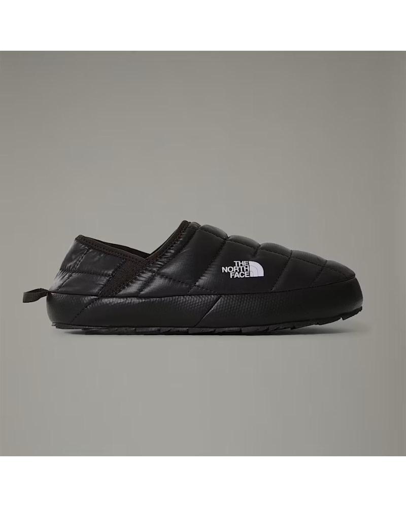 PANTOUFLES THE NORTH FACE THERMOBALL TRACTION MULE V NF0A3V1HKX7 NOIR NEGRO