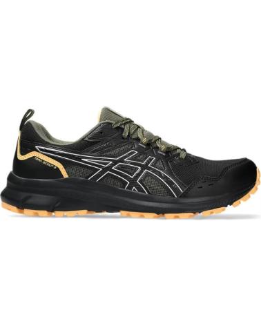 ASICS ZAPATILLAS HOMBRE TRIAL SCOUT 3 1011B700 NEGRO