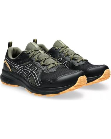 ASICS ZAPATILLAS HOMBRE TRIAL SCOUT 3 1011B700 NEGRO