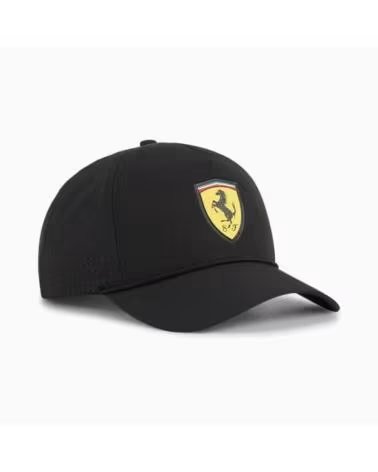 PUMA Gorra FERRARI RACE TRUCKER CAP 026232 01 Rojo ROJO