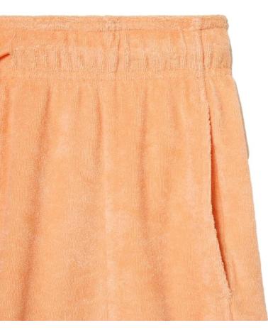 LACOSTE GF6419 SPORTSHORTS ORANGE NARANJA