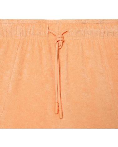 LACOSTE GF6419 SPORTSHORTS ORANGE NARANJA