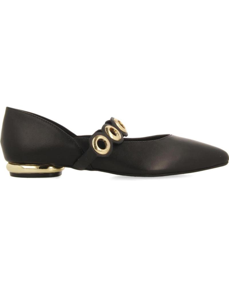 SCARPA GIOSEPPO MARY JANE 76001 NIMROD NERO NEGRO