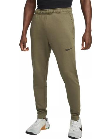 NIKE DRI-FIT TROUSERS CZ6379 DARK GREEN VERDE OSCURO