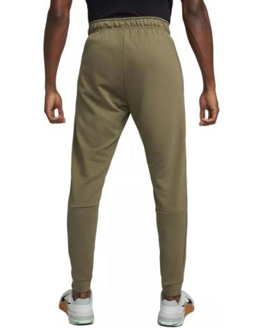 NIKE DRI-FIT TROUSERS CZ6379 DARK GREEN VERDE OSCURO