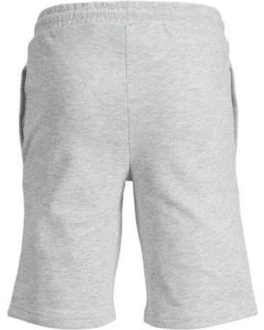SHORT SPORTIVI JACK & JONES 12249966 GRIGIO GRIS