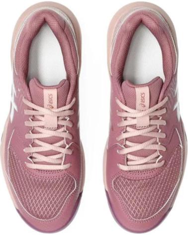 Sportif-De-Mujer-ASICS-ZAPATILLAS-GEL-DEDICATE-8-PADEL-GS-PARA-MUJER-EN-COLOR-MORAD-MORADO