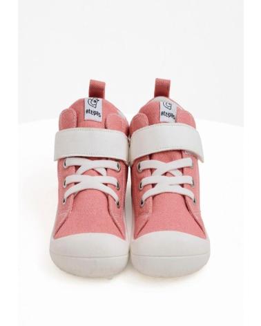 CHAUSSONS ATTIPAS DENIM SKIN ASK1314 ROSE ROSA