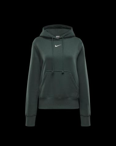 SWEAT À CAPUCHE NIKE SPORTSWEAR PHOENIX FLEECE HF6839 VERT VERDE