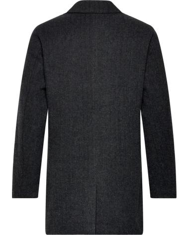 CASACO DE LÃ JACK AND JONES 12236158 CINZA GRIS