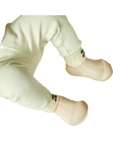 ATTIPAS FIRST STEPS SHOES CH0101 CHERRY PINK ROSA